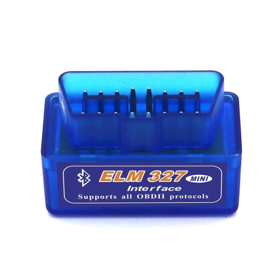 Dual mode 5.1 Bluetooth OBD2 Mini V2.1 Bluetooth Car Fault Detector ELM327