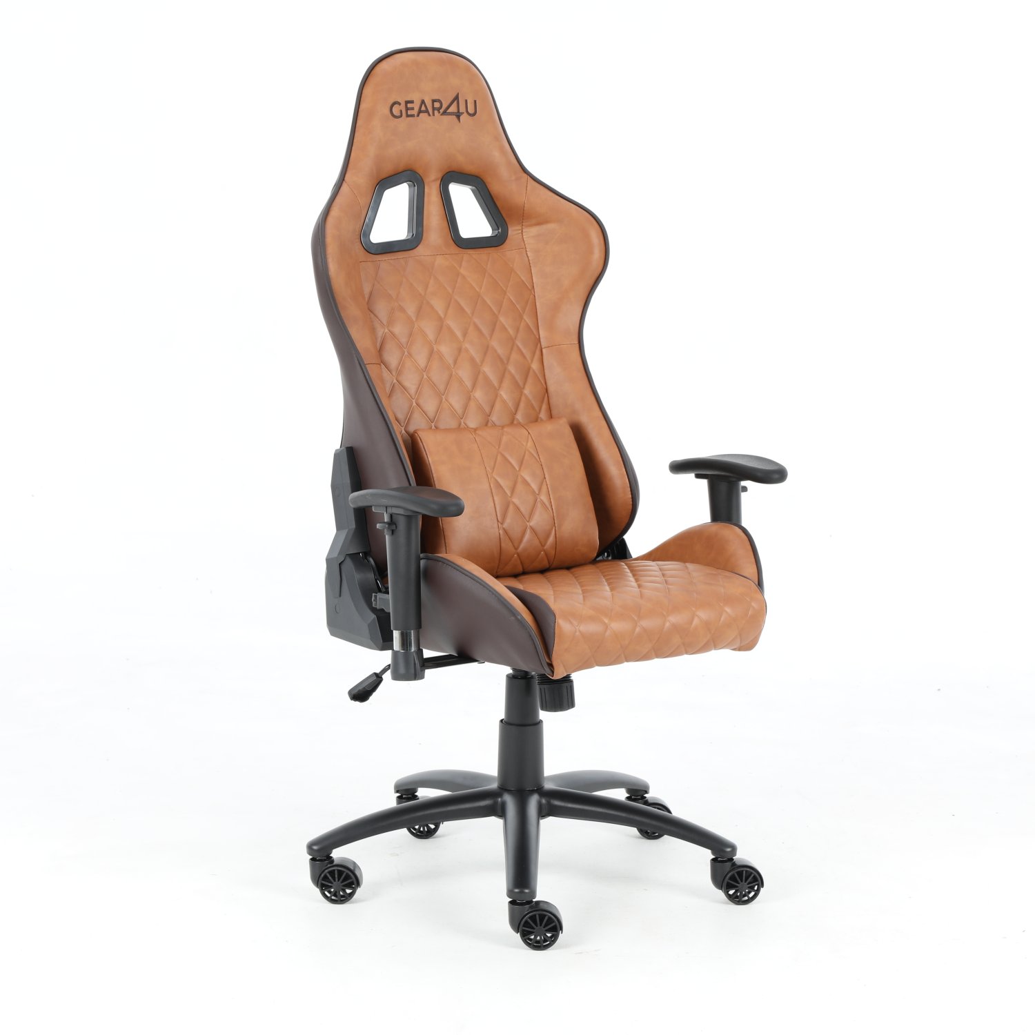 Anji Modern Ergonomic Gaming Chair with Adjustable Height Office Gaming Chair