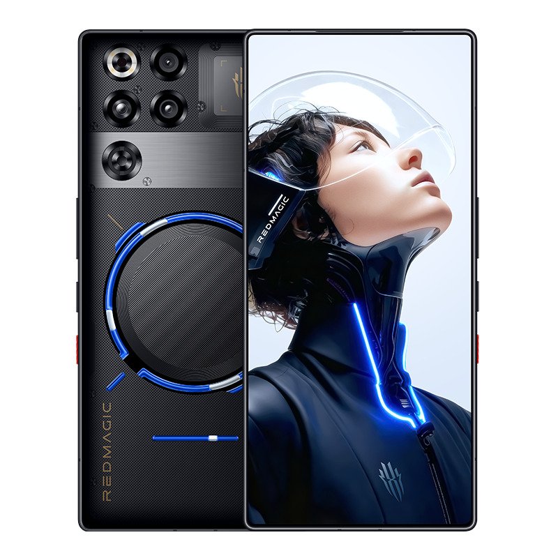 Nubia Red Magic 11 Pro High Quality Qualcomm 8 Gen5 120W Fast Charging Gaming Phone Global ROM