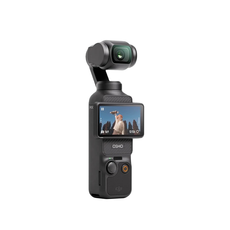 D JI Osmo Pocket 3 Creator Combination Pocket Size 3-axis Stable Handheld Camera HDR Video Stereo Recording DJ i Osmo Pocket 2