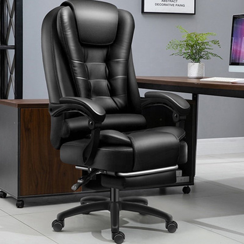 BGY-66 Sillas de oficina Modern Office Chair Fauteuil Bureau Manager Luxury CEO Office Chair Boss Office Chair Office