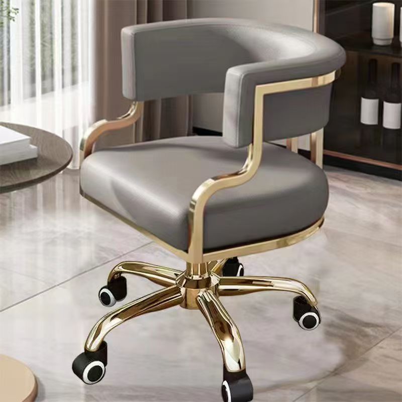 Luxury portable mahjong sofa chair, hotel office, beauty salon, hair salon with makeup function